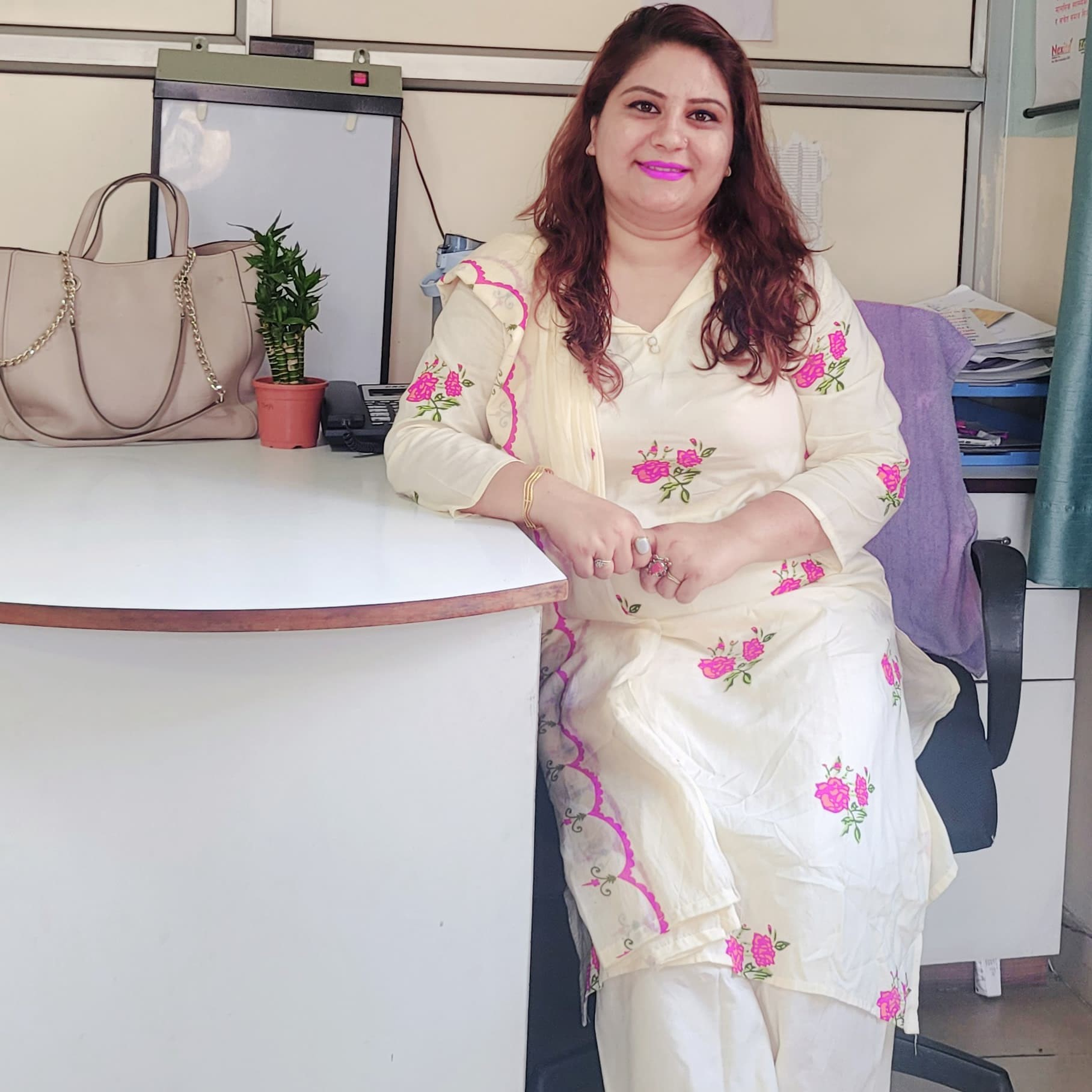 Picture of Dr.Prerna Jha